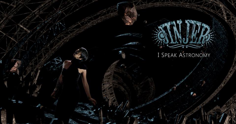 Jinjer a lansat videoclipul melodiei „I speak astronomy”
